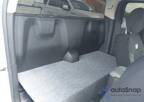 2020 Chevrolet Colorado 2Wd Long Box Wt из США, поврежденный, VIN 1GCHSBEA5L1234854